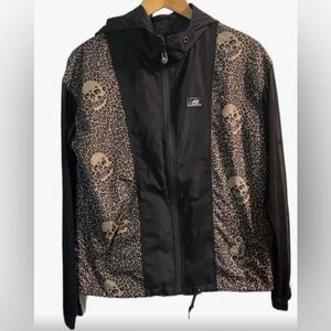 Lurking Class Sketchy Hoodie
Jacket Woman Sheer Black
Sleeves.Full zip. Size L.